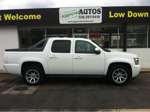 2007 Chevrolet Avalanche Slt-2 4X4