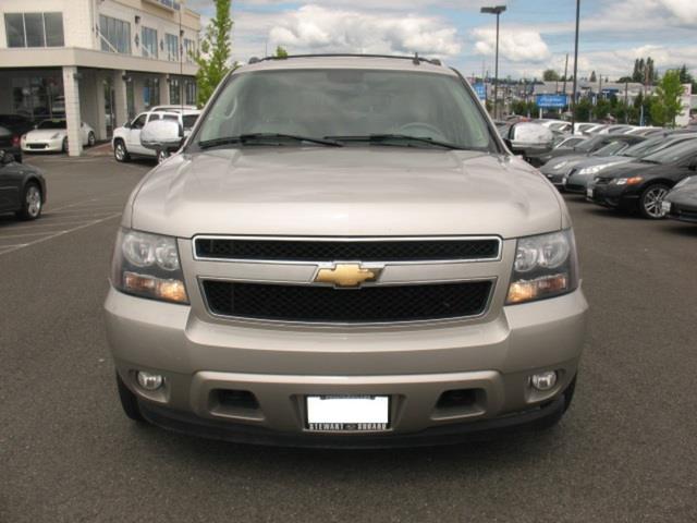 2007 Chevrolet Avalanche Water Truck