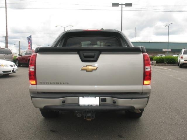 2007 Chevrolet Avalanche Water Truck