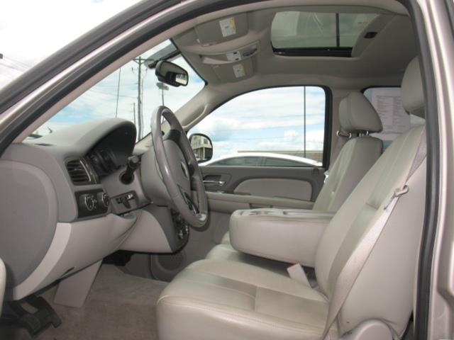 2007 Chevrolet Avalanche Water Truck