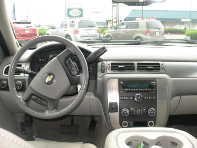 2007 Chevrolet Avalanche Water Truck