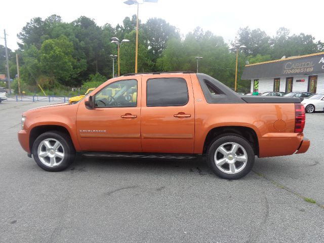 2007 Chevrolet Avalanche Slt-2 4X4