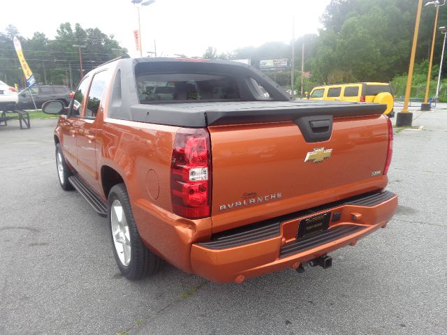 2007 Chevrolet Avalanche Slt-2 4X4