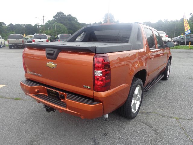 2007 Chevrolet Avalanche Slt-2 4X4