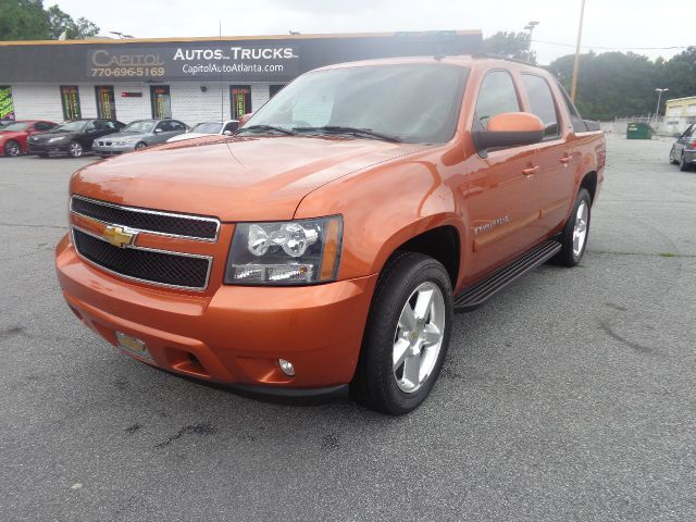 2007 Chevrolet Avalanche Slt-2 4X4