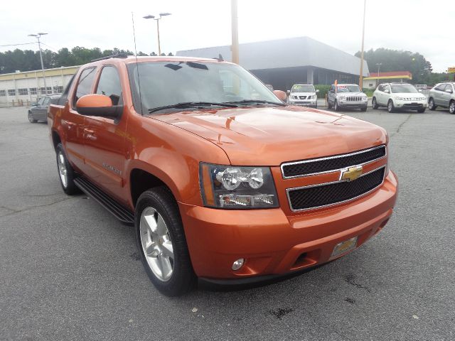 2007 Chevrolet Avalanche Slt-2 4X4