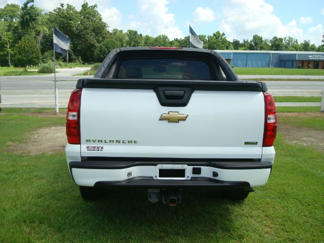 2007 Chevrolet Avalanche C300w