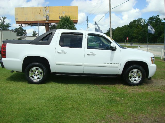 2007 Chevrolet Avalanche C300w