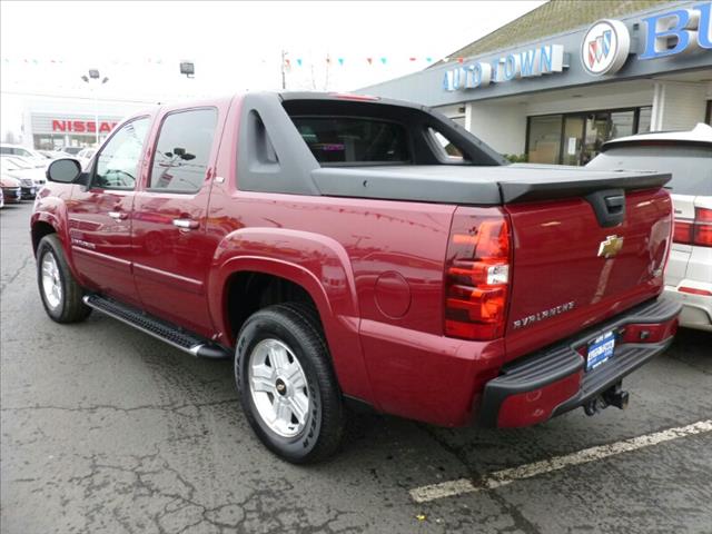 2007 Chevrolet Avalanche S Works