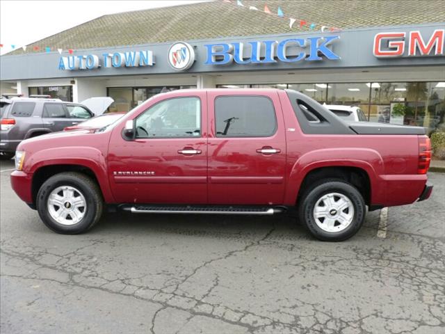 2007 Chevrolet Avalanche S Works