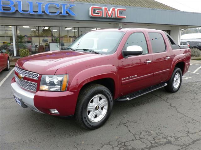 2007 Chevrolet Avalanche S Works