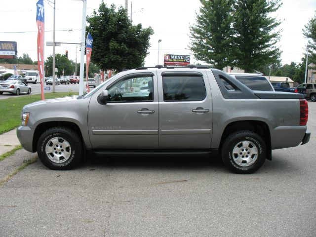 2007 Chevrolet Avalanche 2500 Utility