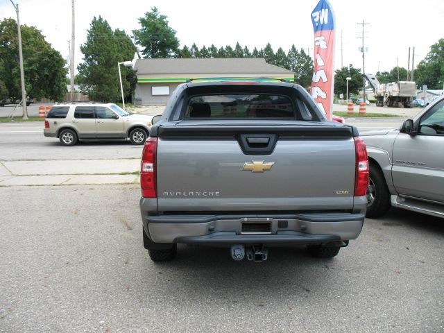 2007 Chevrolet Avalanche 2500 Utility