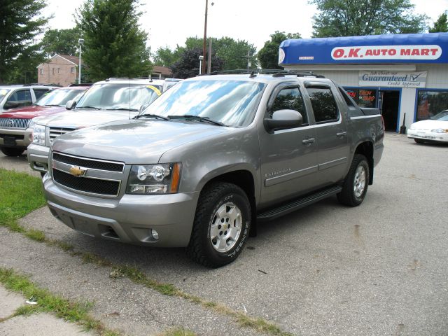 2007 Chevrolet Avalanche 2500 Utility