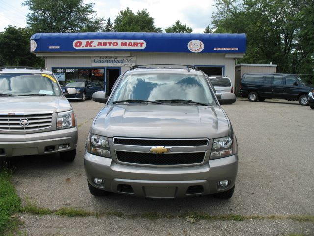 2007 Chevrolet Avalanche 2500 Utility