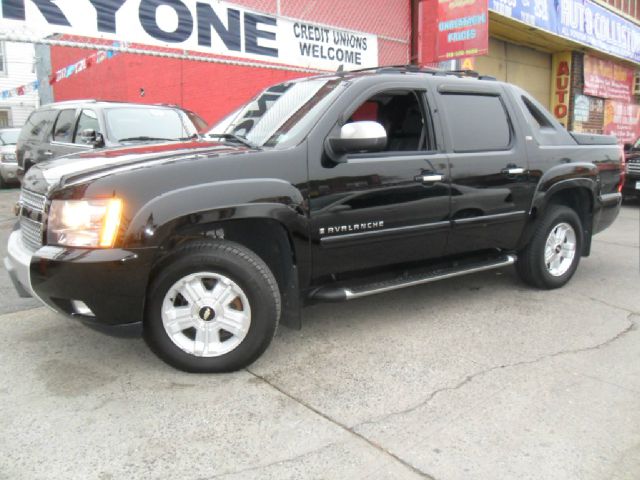 2007 Chevrolet Avalanche C300w