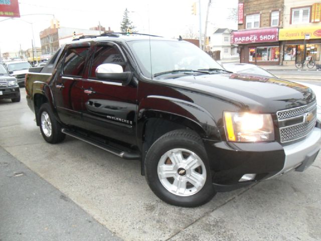 2007 Chevrolet Avalanche C300w