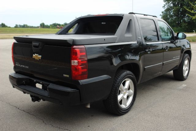 2007 Chevrolet Avalanche C300w