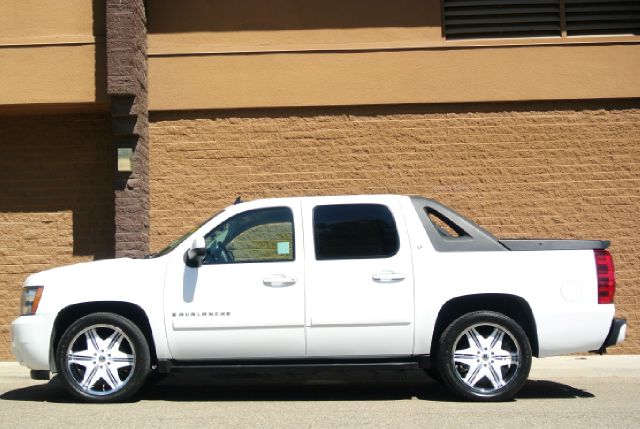 2007 Chevrolet Avalanche Awdxr