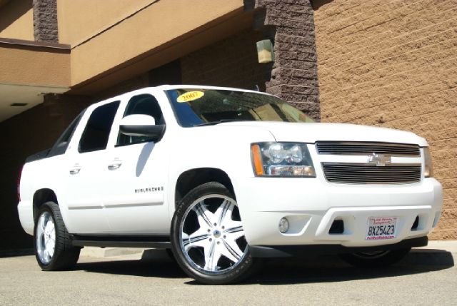 2007 Chevrolet Avalanche Awdxr