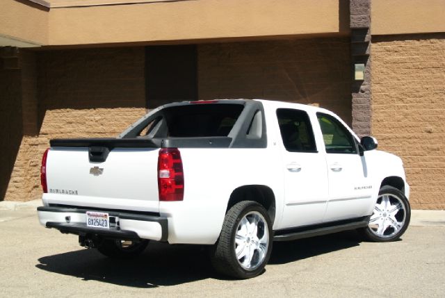 2007 Chevrolet Avalanche Awdxr