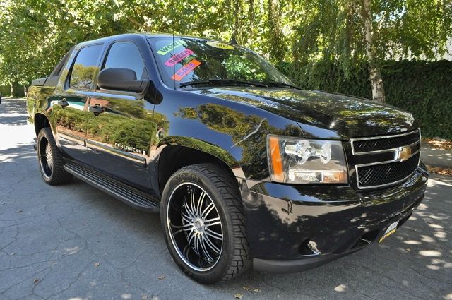 2007 Chevrolet Avalanche 3.0cl W/leath