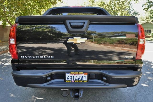 2007 Chevrolet Avalanche 3.0cl W/leath