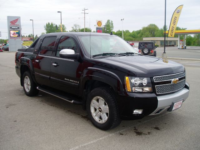 2007 Chevrolet Avalanche 2.0 Xtronic CVT SL