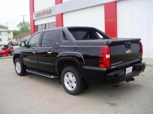 2007 Chevrolet Avalanche 2.0 Xtronic CVT SL