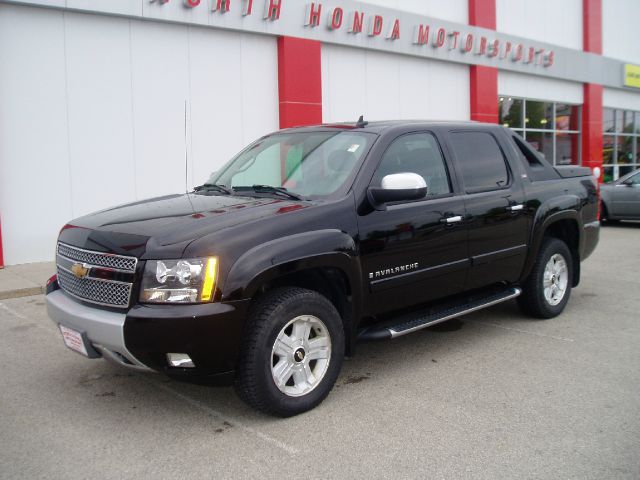 2007 Chevrolet Avalanche 2.0 Xtronic CVT SL