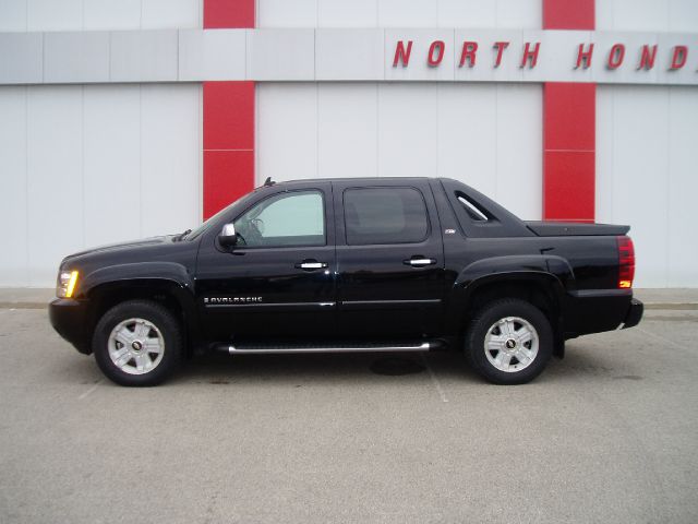 2007 Chevrolet Avalanche 2.0 Xtronic CVT SL