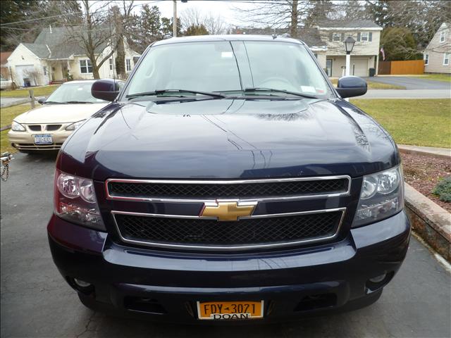 2007 Chevrolet Avalanche Sedan 4D - Navigation