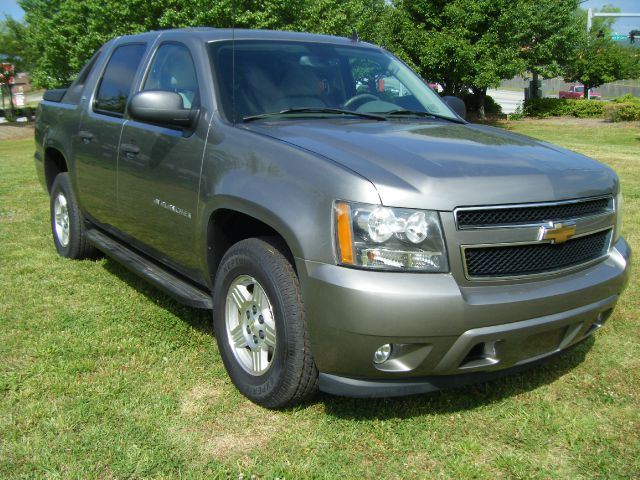 2007 Chevrolet Avalanche 3.0cl W/leath