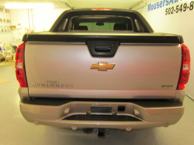 2007 Chevrolet Avalanche Krom Edition