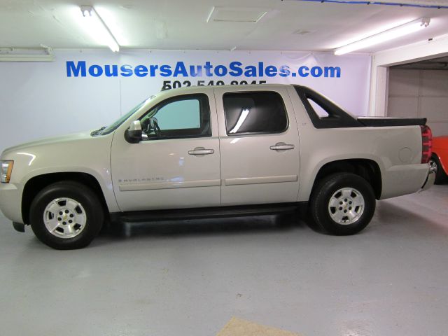 2007 Chevrolet Avalanche Krom Edition