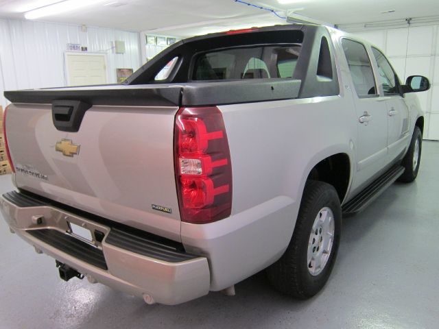 2007 Chevrolet Avalanche Krom Edition