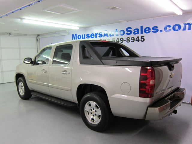 2007 Chevrolet Avalanche Krom Edition