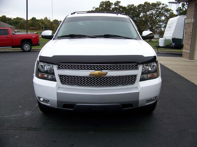 2007 Chevrolet Avalanche Express VAN