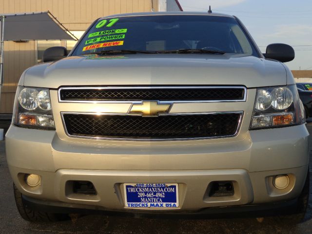 2007 Chevrolet Avalanche 3.0cl W/leath