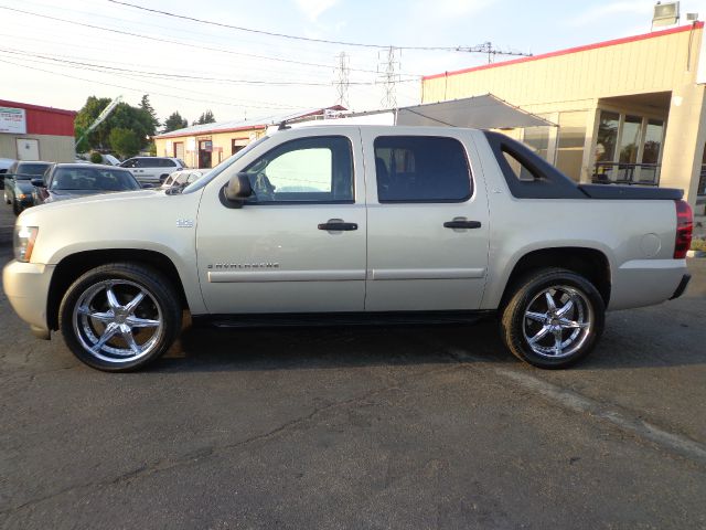 2007 Chevrolet Avalanche 3.0cl W/leath