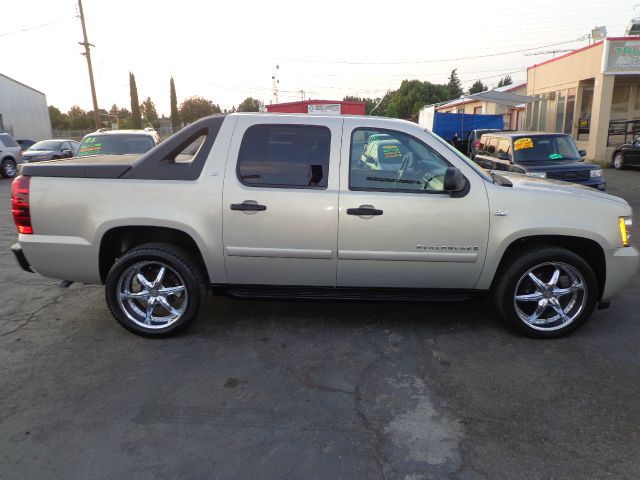 2007 Chevrolet Avalanche 3.0cl W/leath