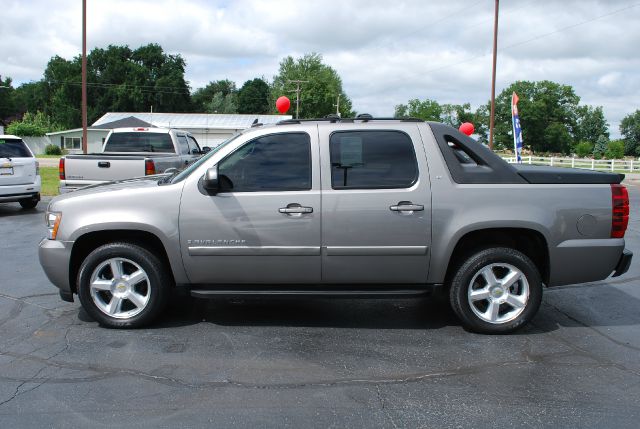 2007 Chevrolet Avalanche 2500 Utility