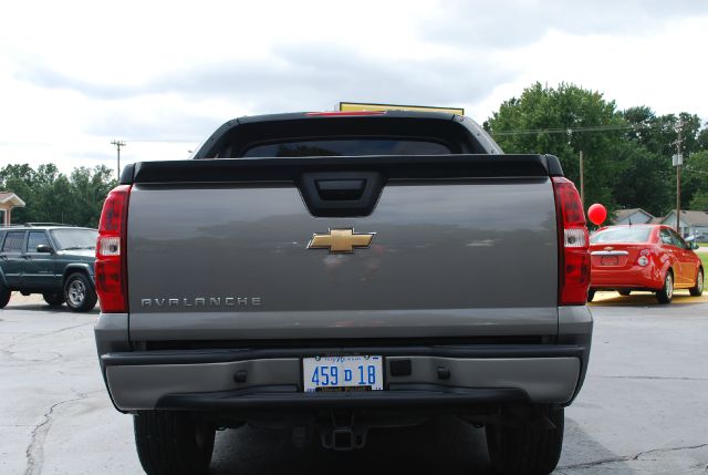 2007 Chevrolet Avalanche 2500 Utility