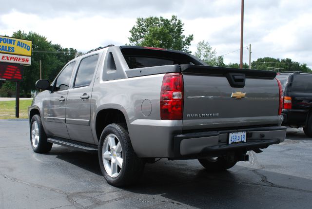 2007 Chevrolet Avalanche 2500 Utility