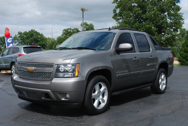 2007 Chevrolet Avalanche 2500 Utility