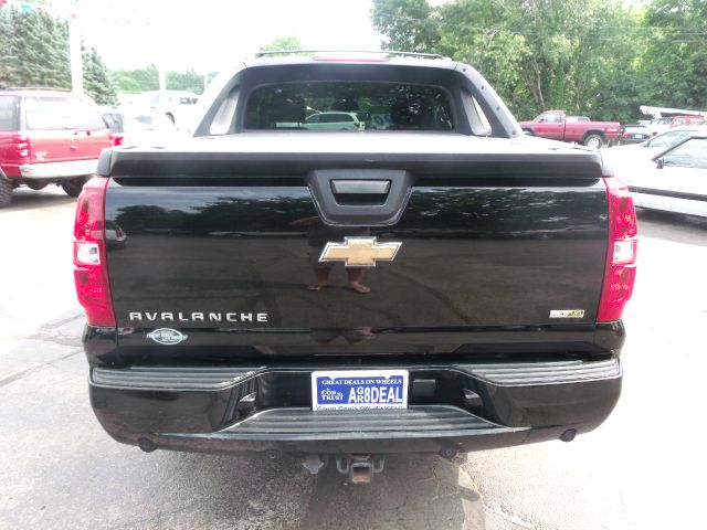 2007 Chevrolet Avalanche C300w