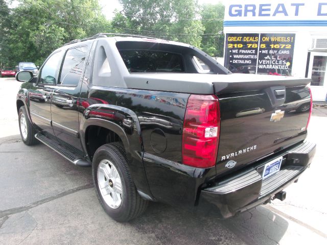 2007 Chevrolet Avalanche C300w