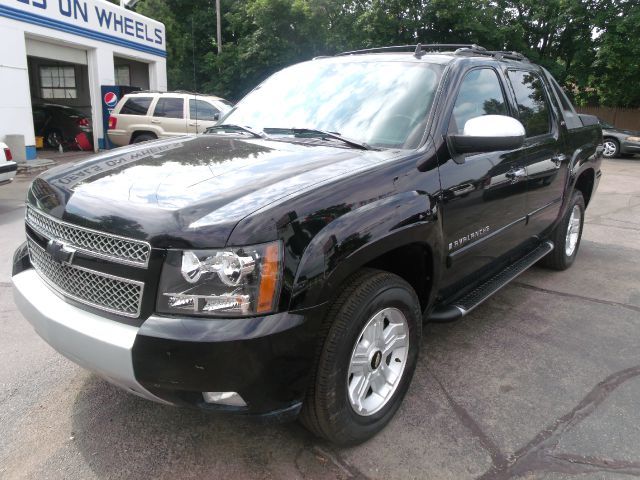 2007 Chevrolet Avalanche C300w