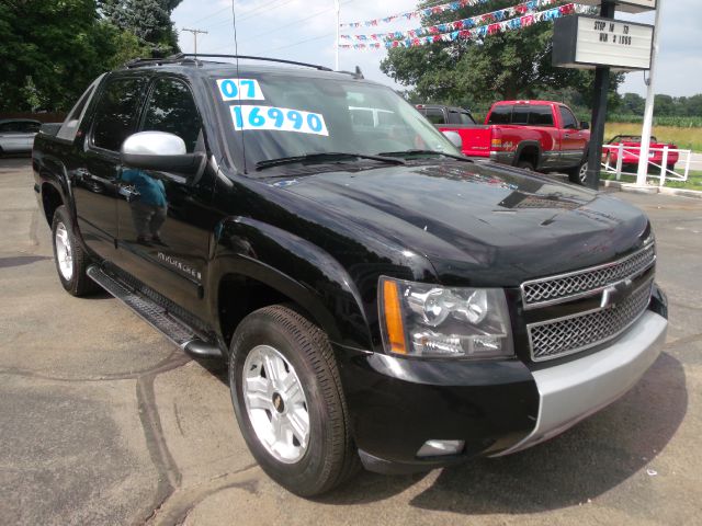 2007 Chevrolet Avalanche C300w