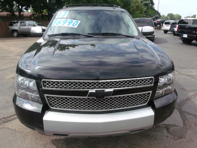 2007 Chevrolet Avalanche C300w